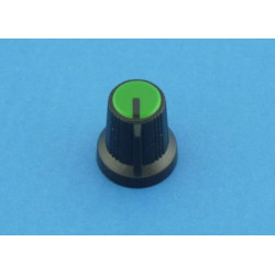 gałka typu mikser 194S N-18 zielona