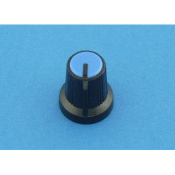 gałka typu mikser 194S N-18 niebieska