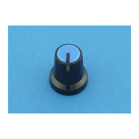 gałka typu mikser 194S N-18 niebieska