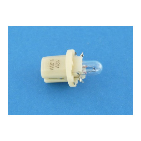 żarówka B8.5D 12V 1,2W