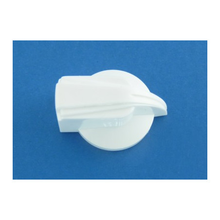 pokrętło wskaźnikowe białe