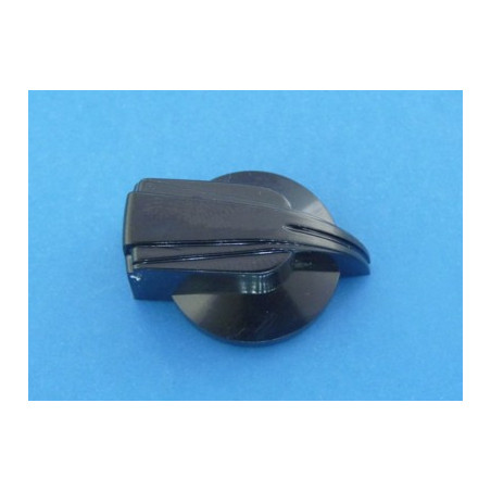 pokrętło wskaźnikowe czarne