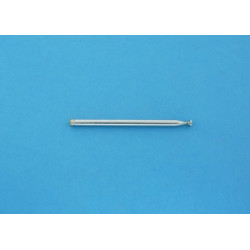 antena teleskopowa ok 13,5cm z gwintem