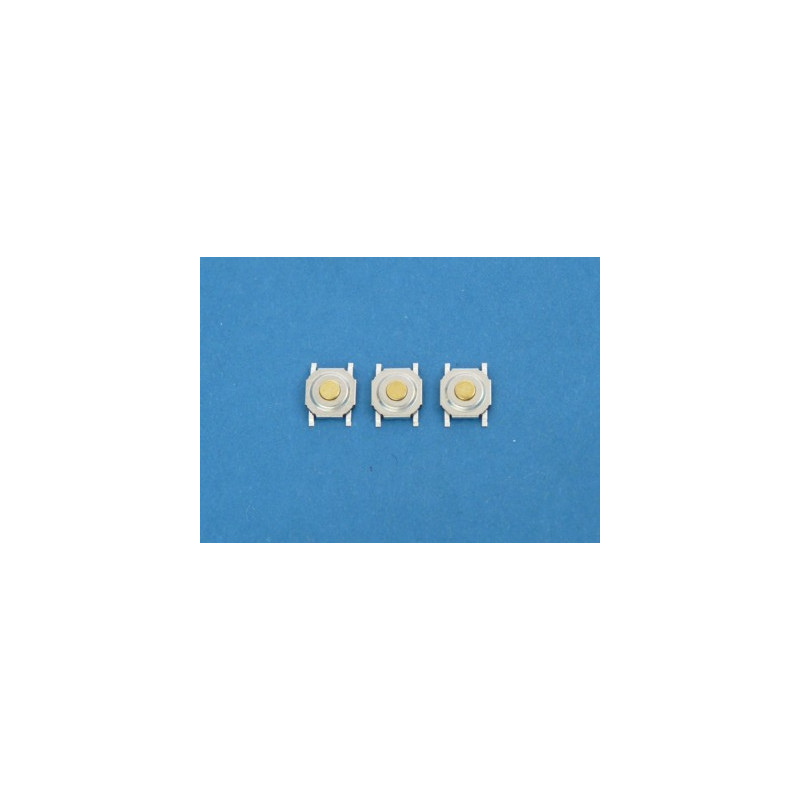 mikro switch 5x5mm 4 pin SMD 1,4mm