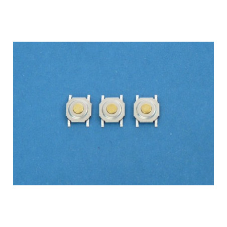 mikro switch 5x5mm 4 pin SMD 1,4mm